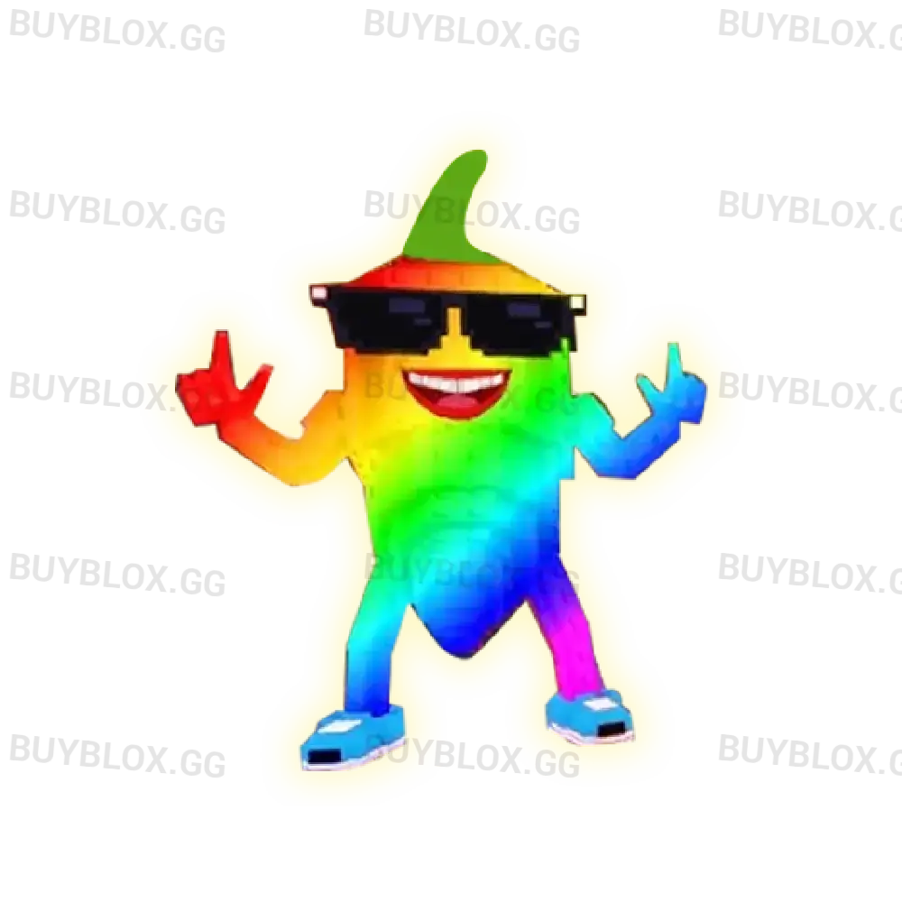 Rainbow Chillin Chili 250M/s - Steal a Brainrot