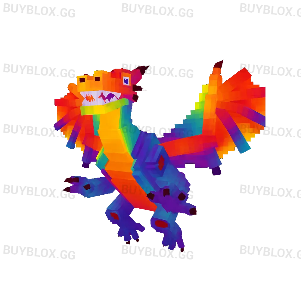 Rainbow Dragon Cannelloni 2B/1s