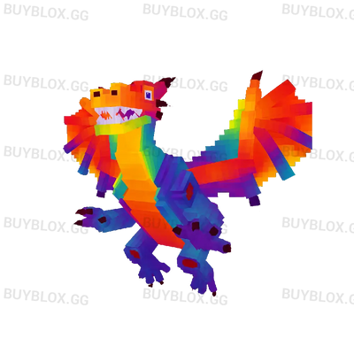 Rainbow Dragon Cannelloni 2B/1s