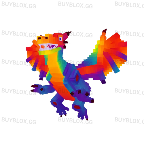 Rainbow Dragon Cannelloni 2B/1s