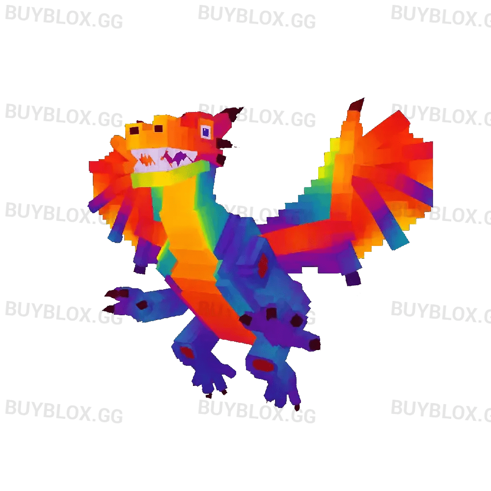 Rainbow Dragon Cannelloni 2B/1s - Steal a Brainrot