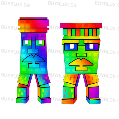 Rainbow Garama and Mandundung