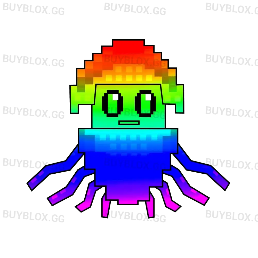 Rainbow Graipusseni Medussini