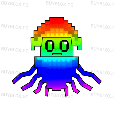 Rainbow Graipusseni Medussini