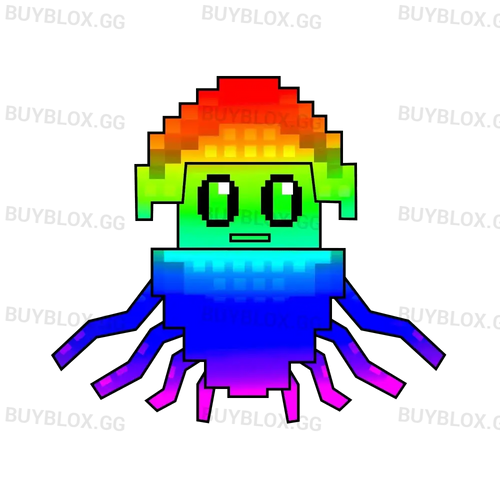 Rainbow Graipusseni Medussini