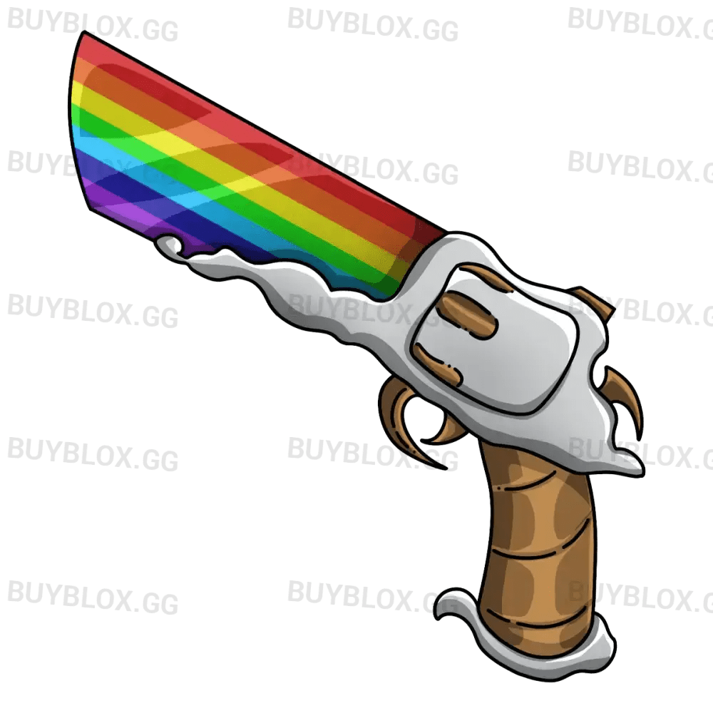 Rainbow Gun - Murder Mystery 2