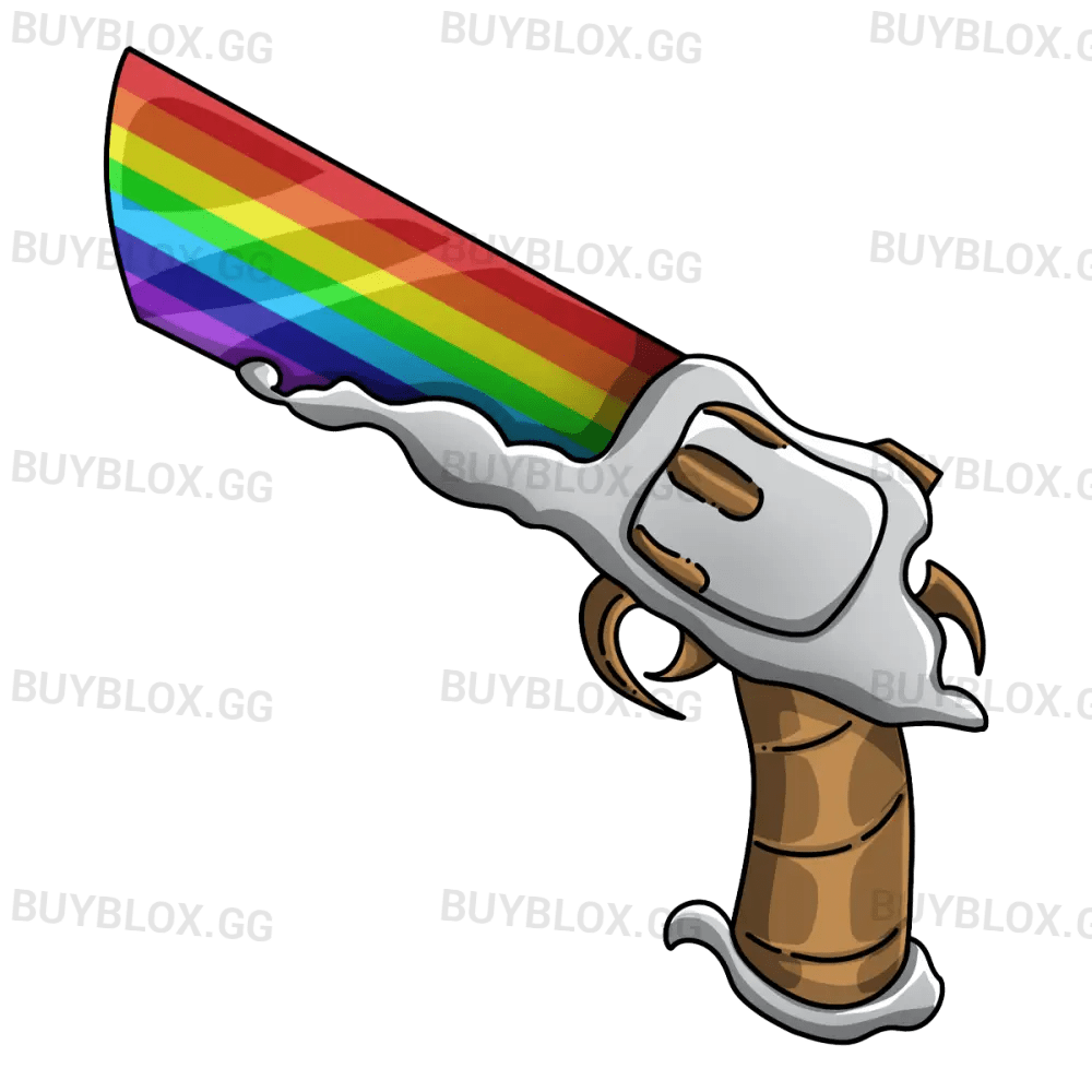 Rainbow Gun - Murder Mystery 2