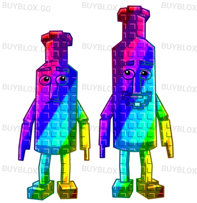 Rainbow Ketchuro And Musturo