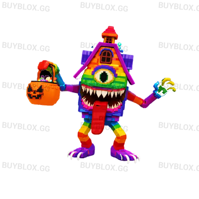 Rainbow La Casa Boo 750M/s