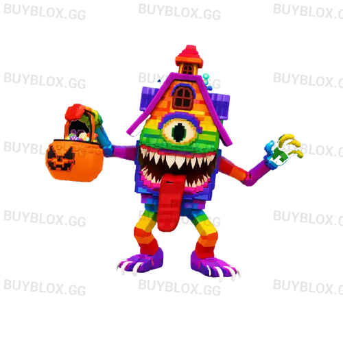 Rainbow La Casa Boo