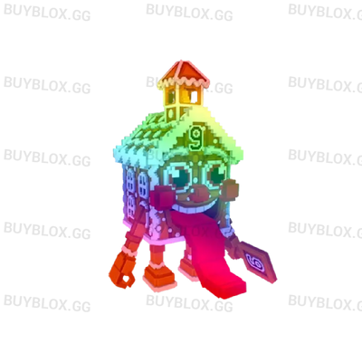 Rainbow La Ginger Sekolah 750M/s