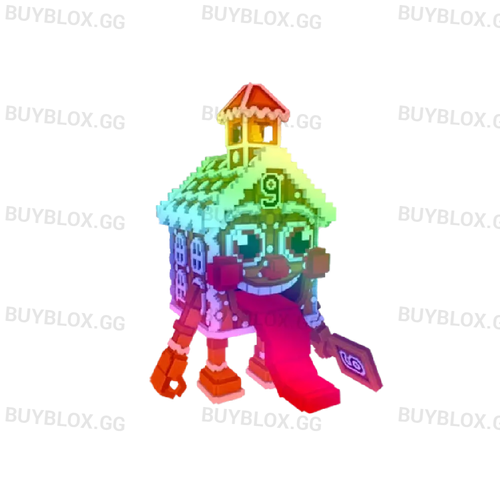 Rainbow La Ginger Sekolah 750M/s