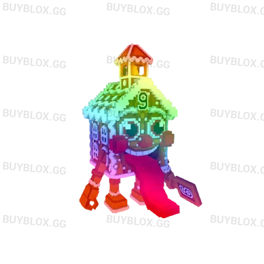 Rainbow La Ginger Sekolah 750M/s - Steal a Brainrot