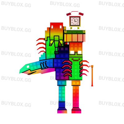 Rainbow La Grande Combinasion