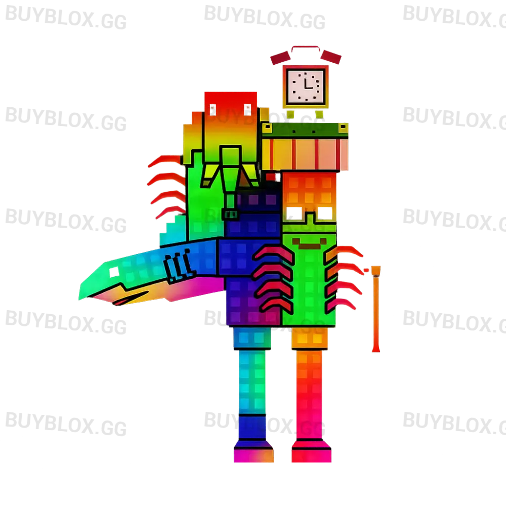 Rainbow La Grande Combinasion - Steal a Brainrot