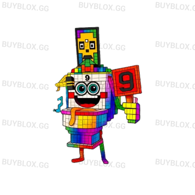 Rainbow La Secret Combinasion