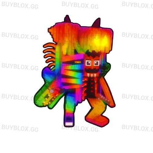Rainbow La Spooky Grande