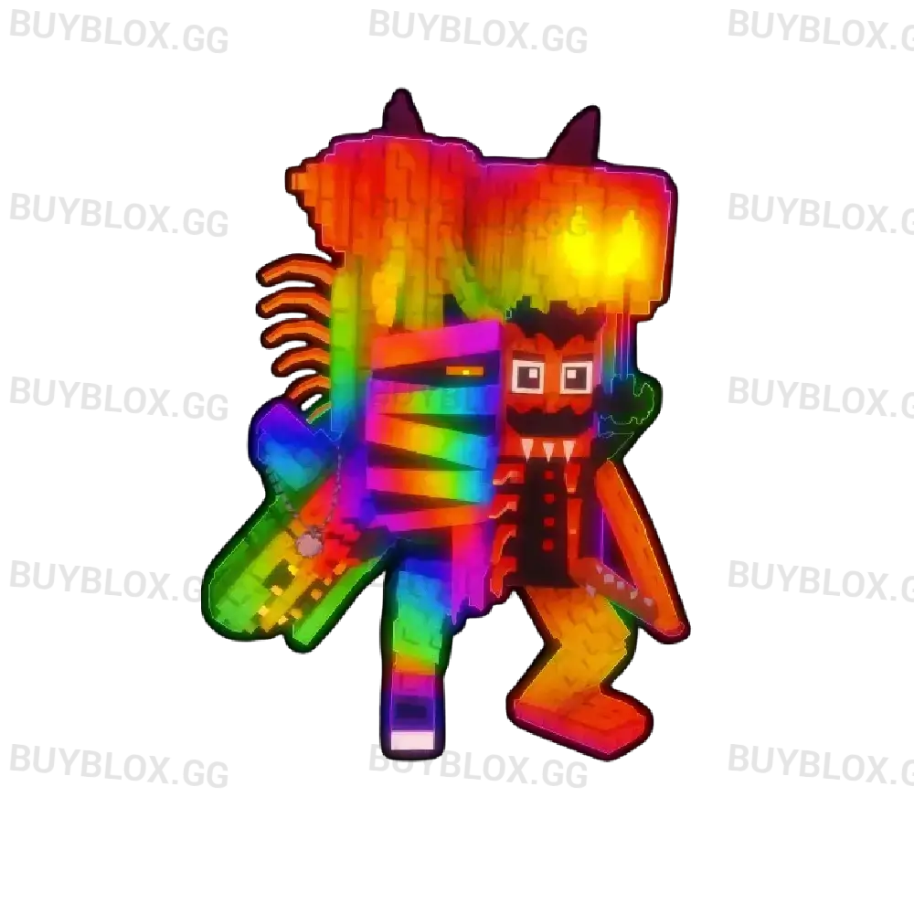 Rainbow La Spooky Grande 245M/1S - Steal a Brainrot