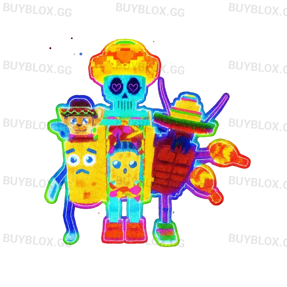 Rainbow La Taco Combinasion - Steal a Brainrot