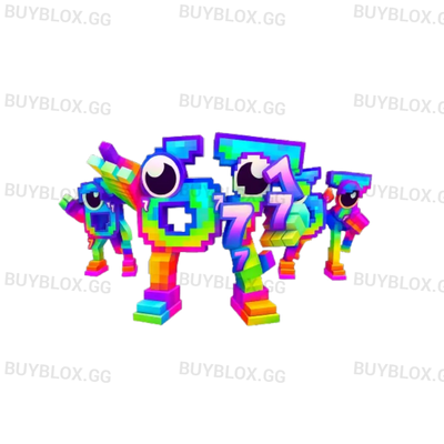 Rainbow Los 67