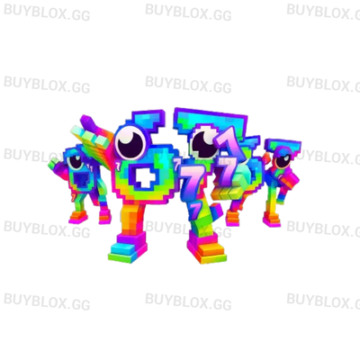 Rainbow Los 67