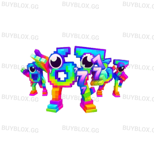 Rainbow Los 67