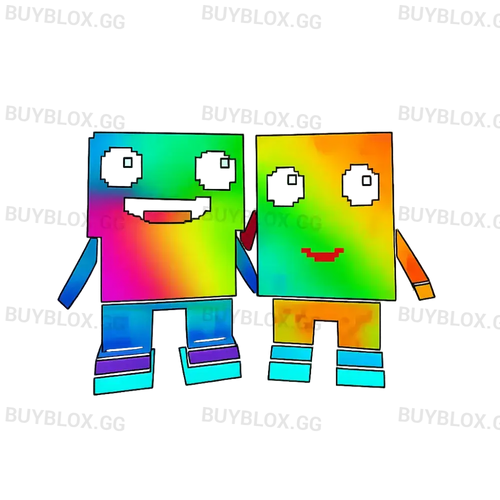 Rainbow Los Bros