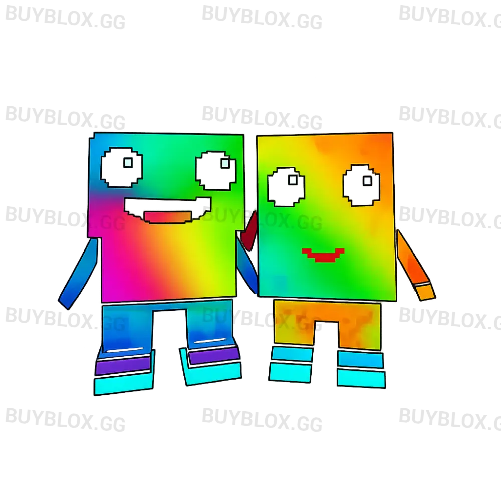 Rainbow Los Bros
