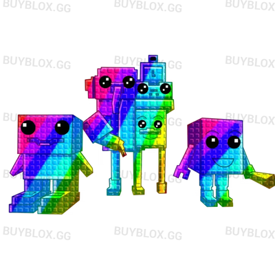 Rainbow Los Combinasionas