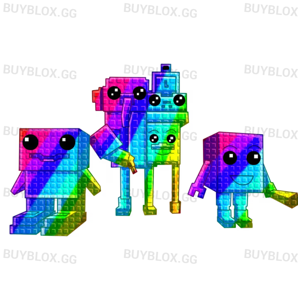 Rainbow Los Combinasionas