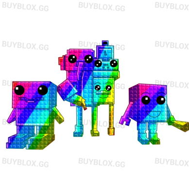 Rainbow Los Combinasionas