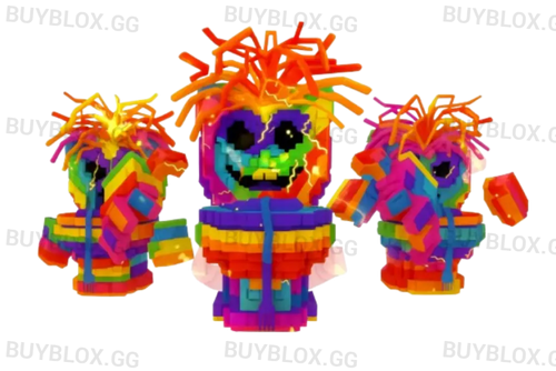 Rainbow Los Spag 700M/1S