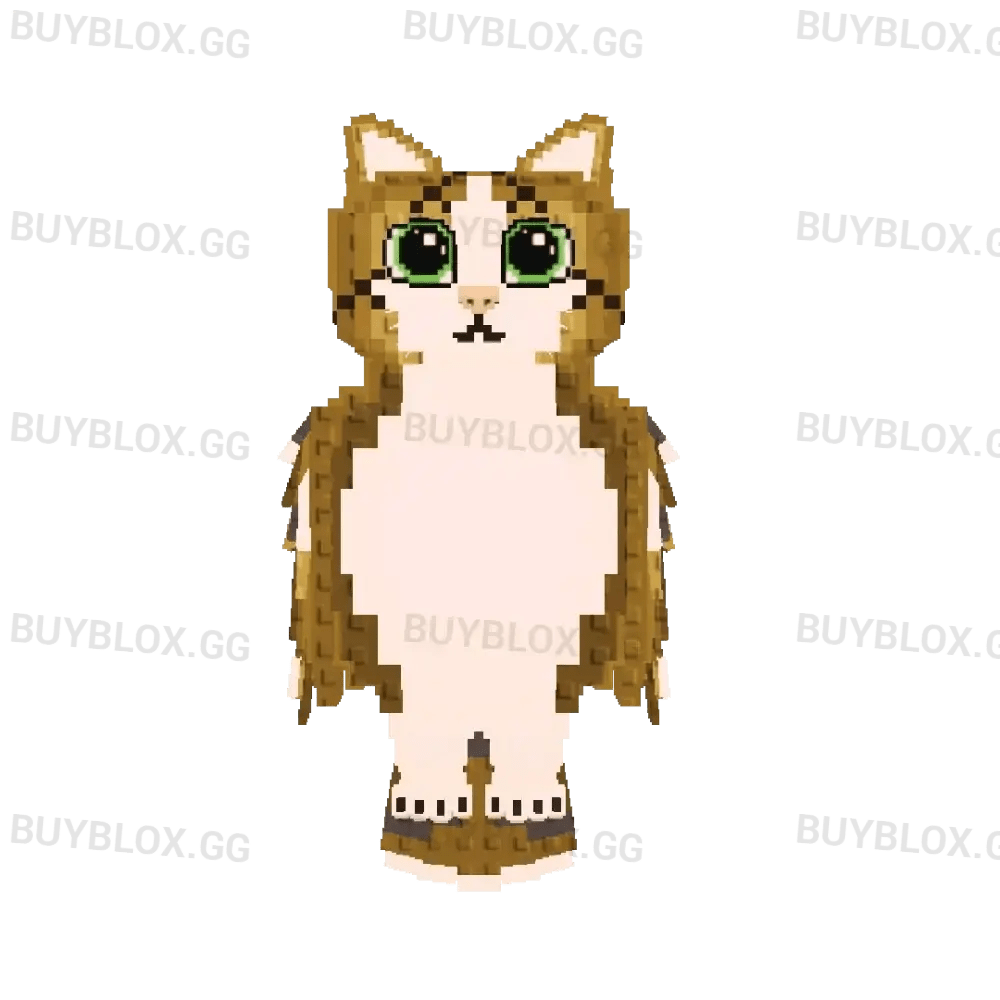 Rainbow Meowl 6.7B/1S - Steal a Brainrot