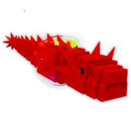 Rainbow Sand Wyrm - Grow a Garden