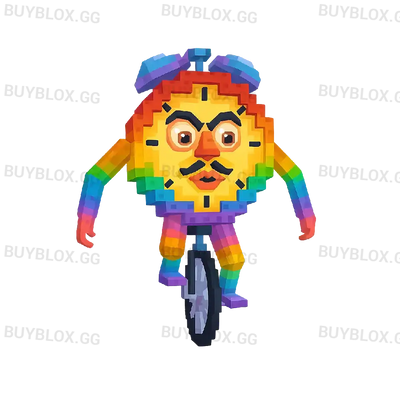 Rainbow Tictac Sahur