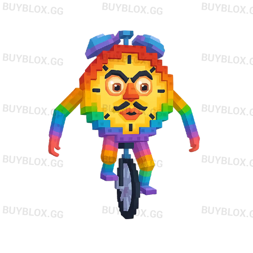 Rainbow Tictac Sahur