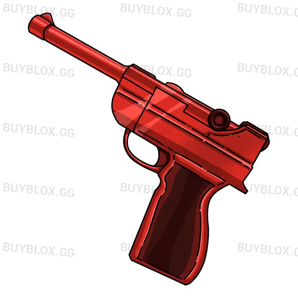 Red Luger - Murder Mystery 2