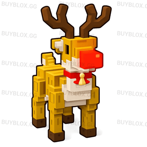 Red-Nosed Reindeer