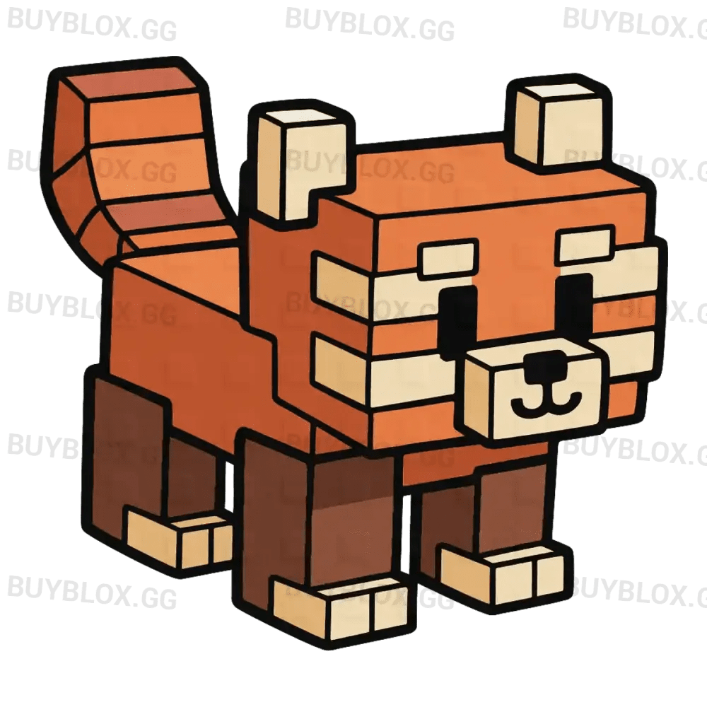Red Panda - Grow a Garden