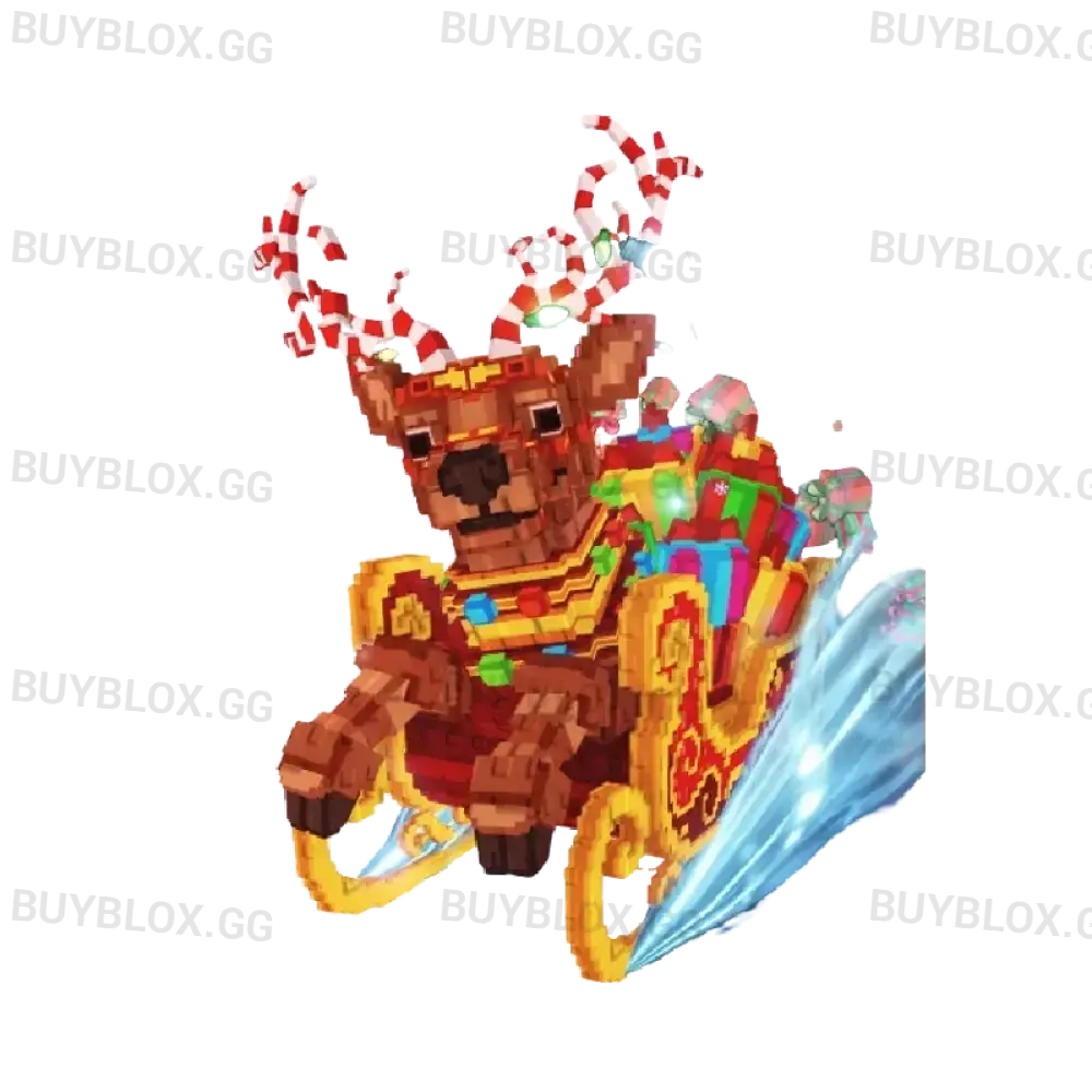 Reinito Sleighito - Steal a Brainrot