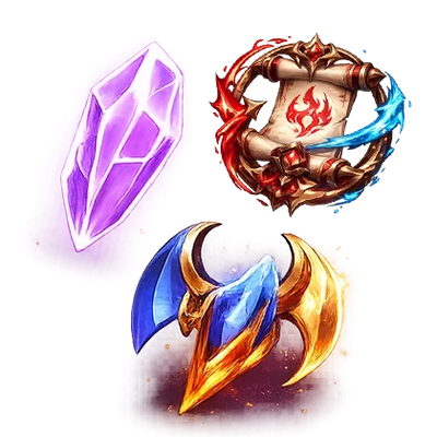 Reroll Bundle
