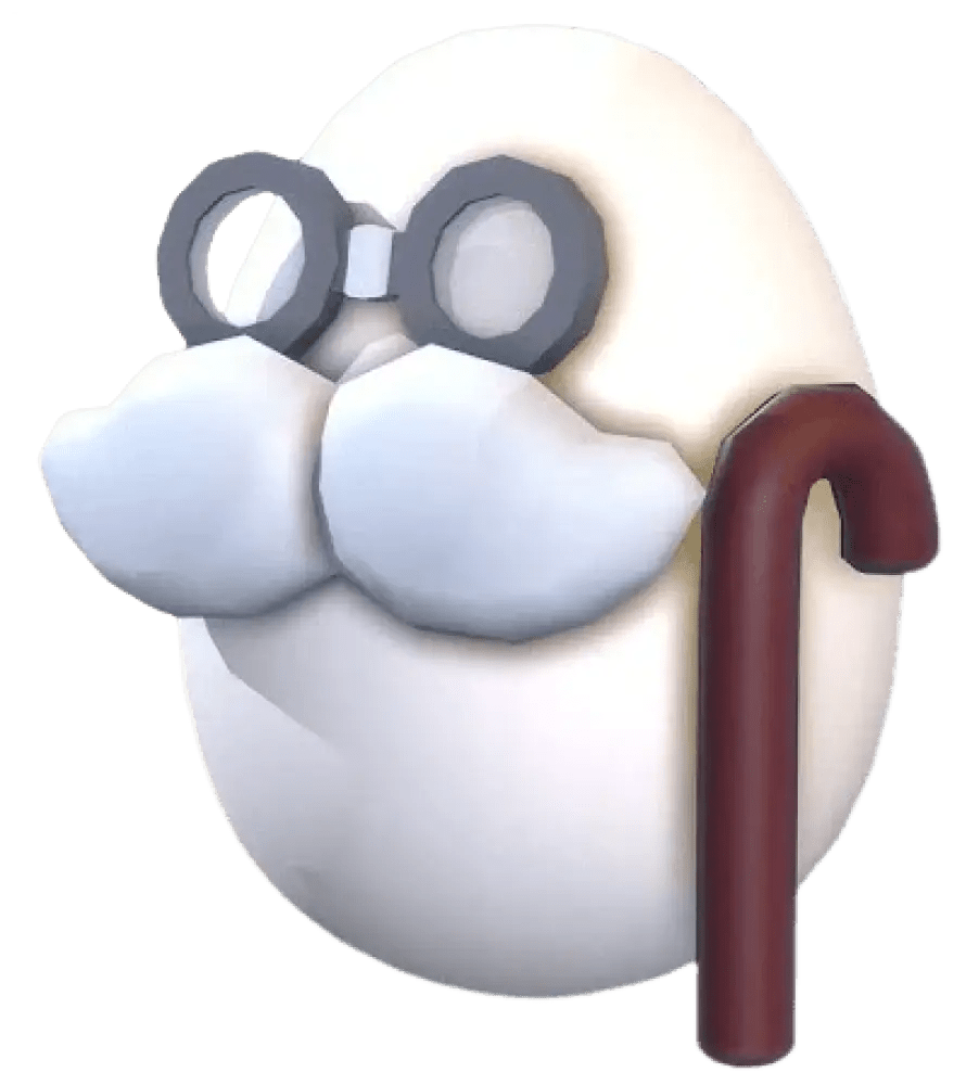 Retired Egg - Adopt Me