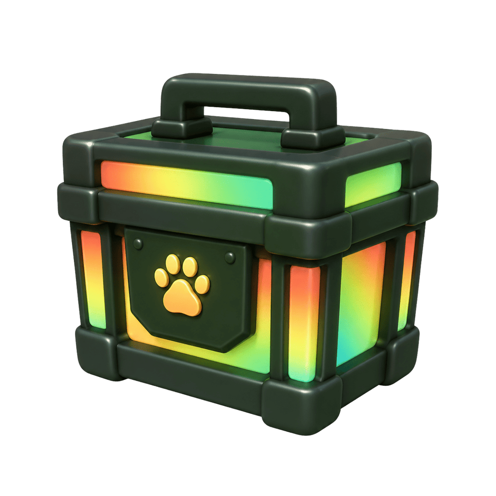RGB Reward Box