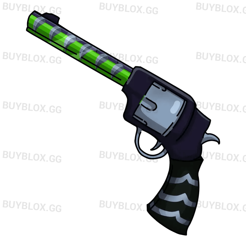 Ripper Gun - Murder Mystery 2