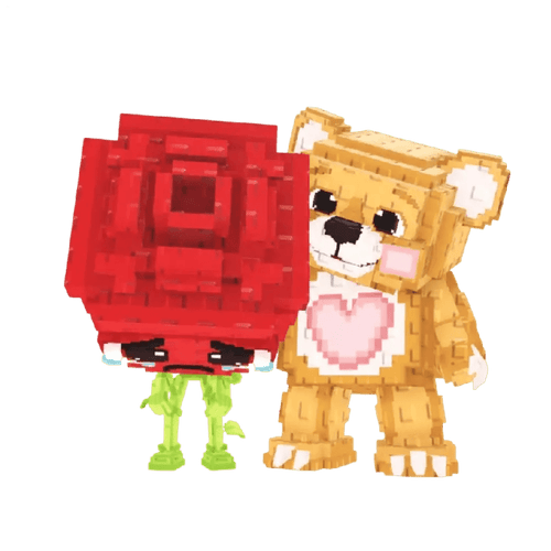 Rosey and Teddy