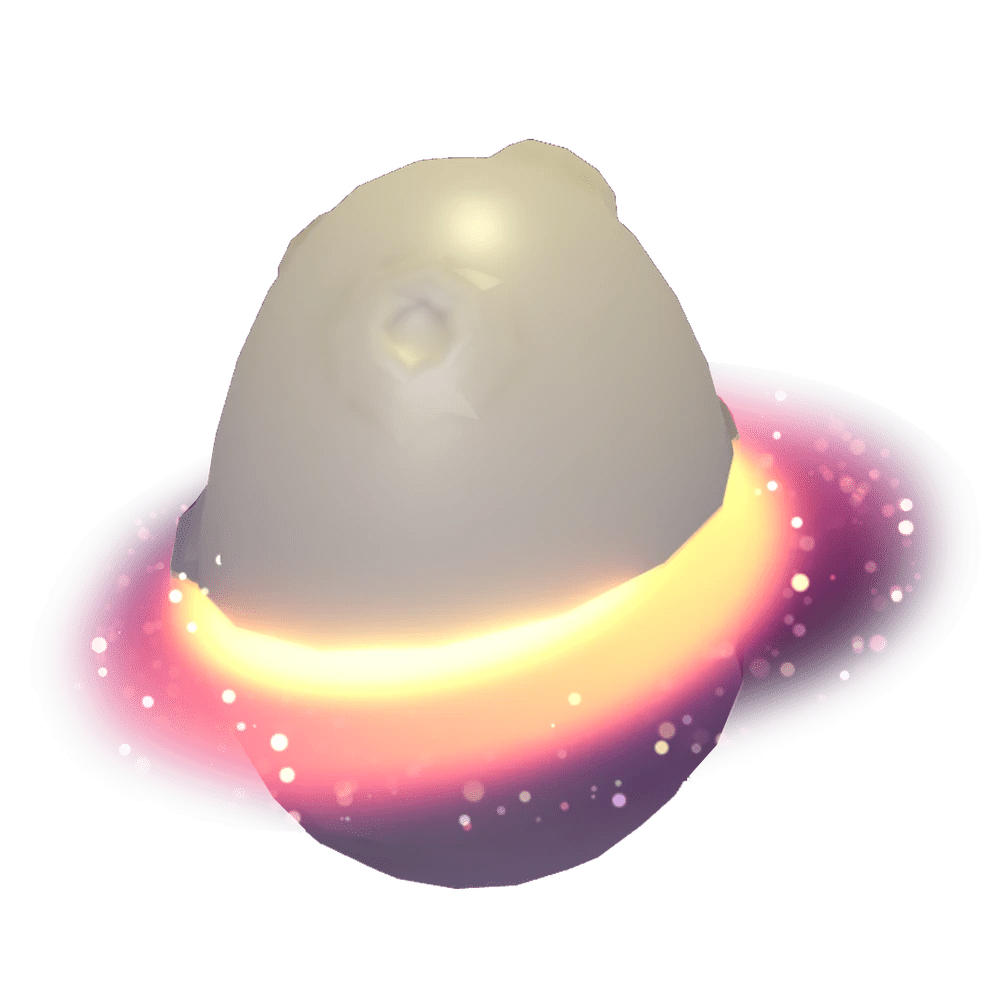 Royal Moon Egg