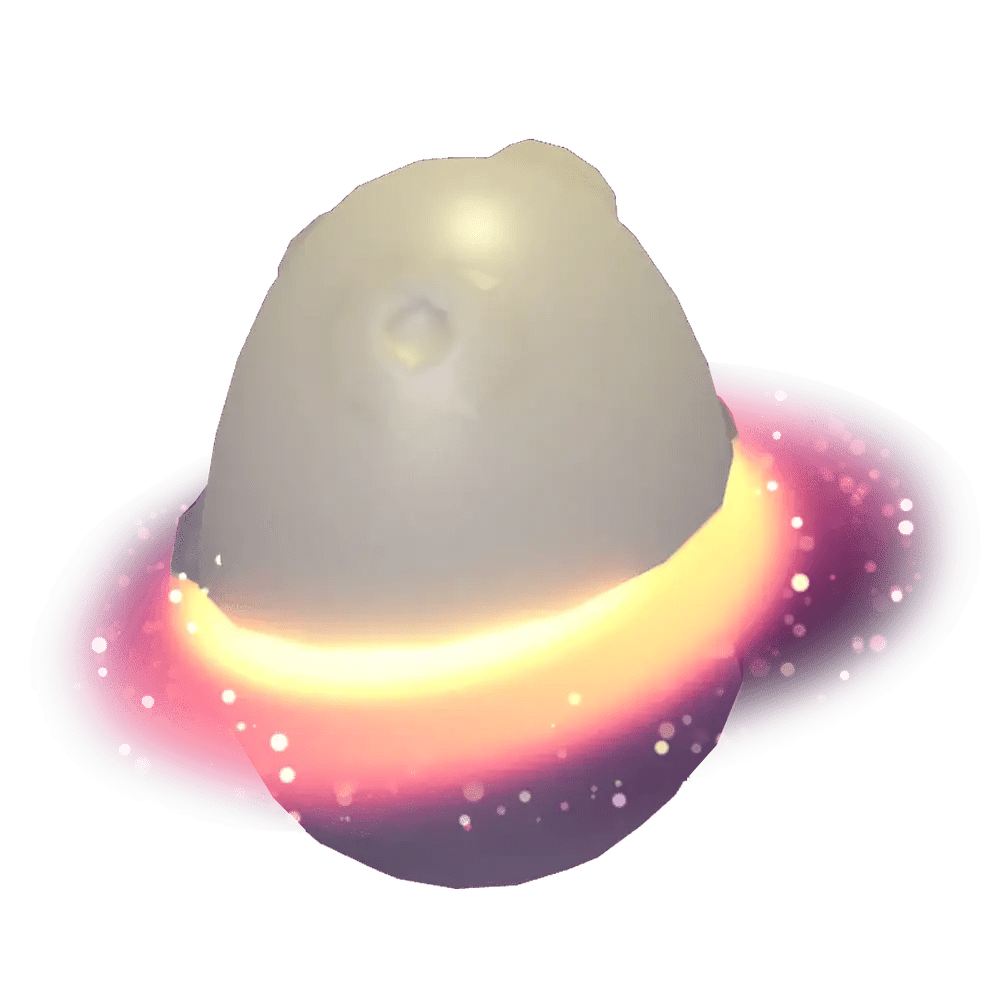 Royal Moon Egg - Adopt Me