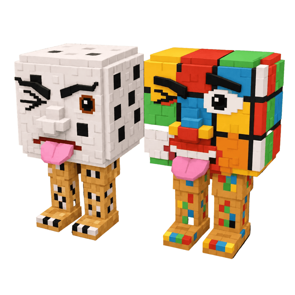 Rubiko and Kubiko