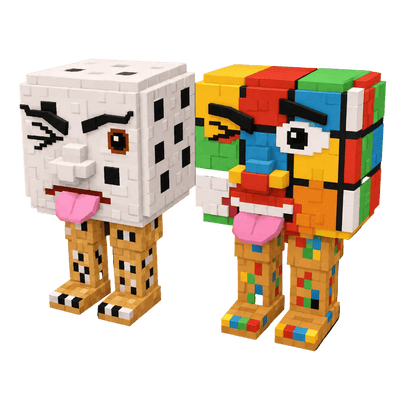 Rubiko and Kubiko