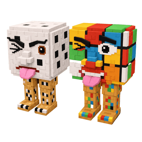 Rubiko and Kubiko